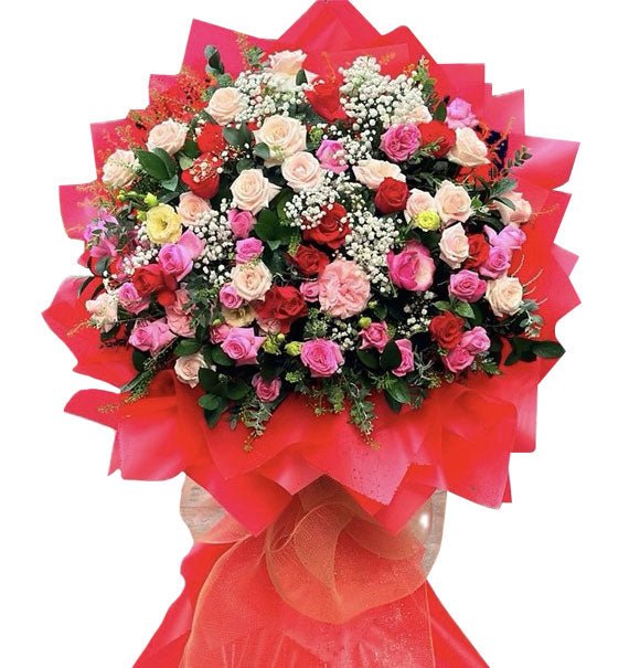 Mã Đáo Thành Công - Hoa Sài Gòn