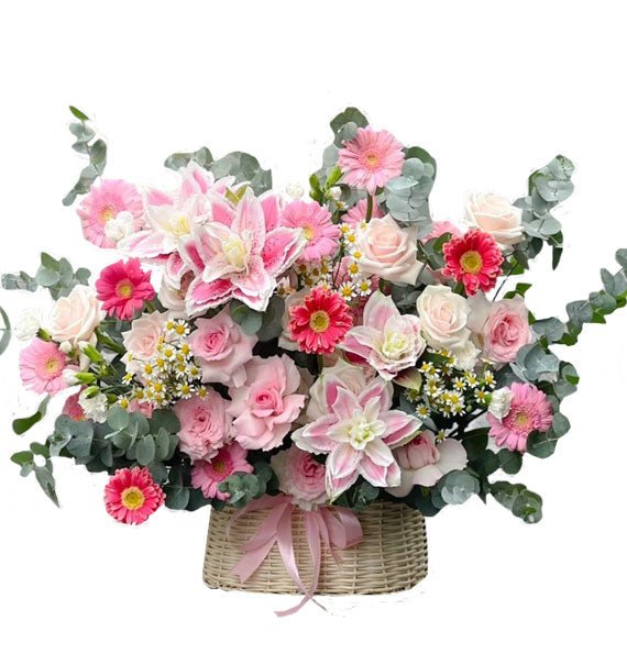 Make It Happen - Hoa Sài Gòn