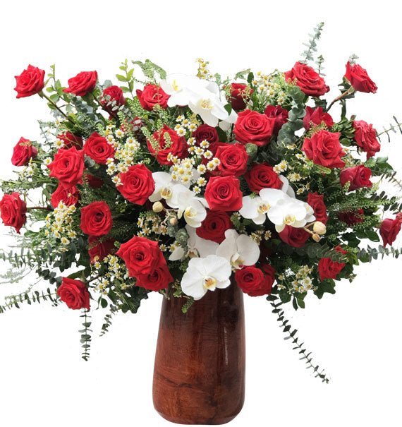 Mạnh Mẽ Tiến Bước - Hoa Sài Gòn