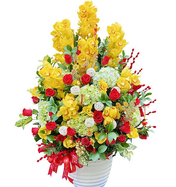 Màu Của Nắng - Hoa Sài Gòn