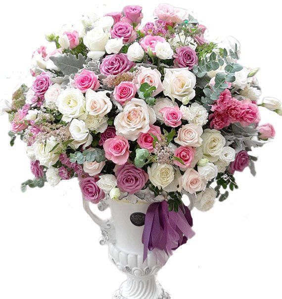 Mẫu Hoa Đẹp Mừng Khai Trương - Hoa Sài Gòn