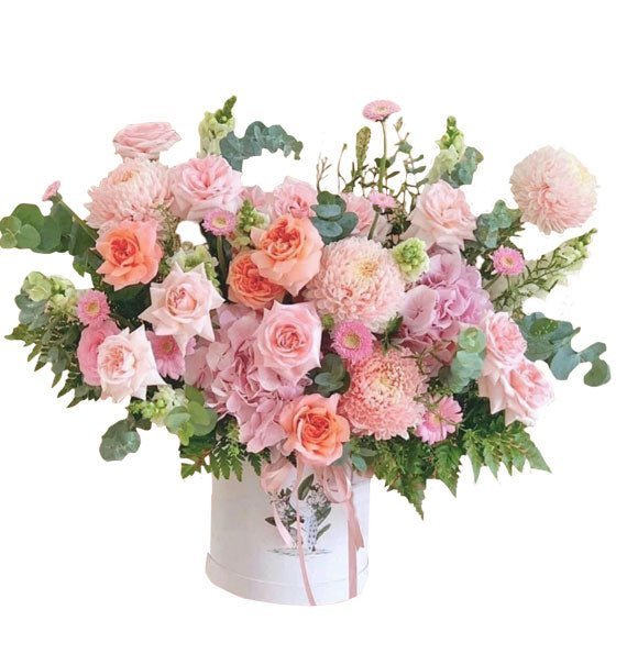 Mẫu Hoa Khai Trương Đẹp - Hoa Sài Gòn