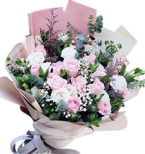 Màu Hoàng Hôn - Hoa Sài Gòn