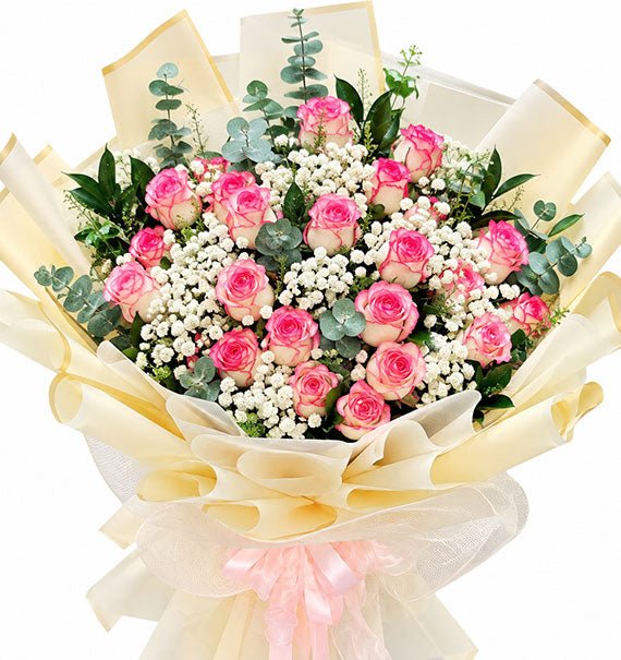 Món Quà Cho Người Thương Hoa 20/10