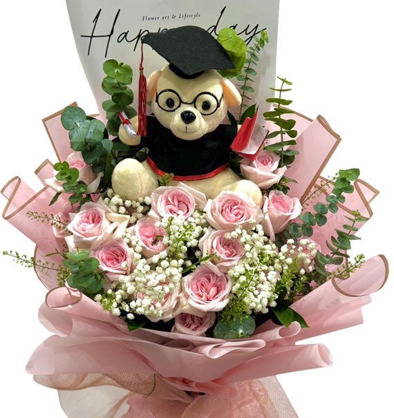 Mộng Hồng Tốt Nghiệp