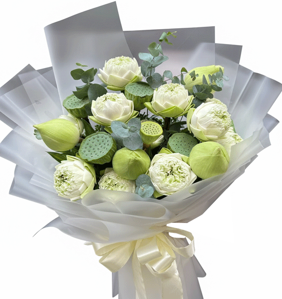 Một Đóa Liên Ân