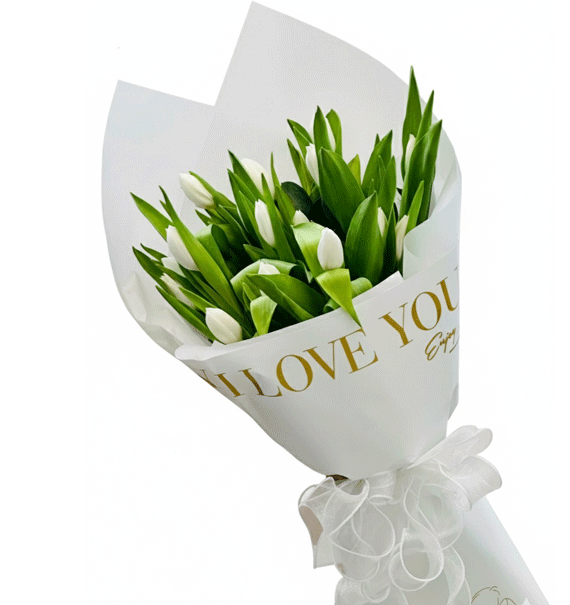 Một Đóa Trắng Yêu Thương