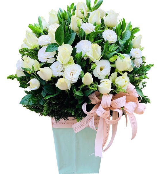 Một Đời Người Một Rừng Cây - Hoa Sài Gòn