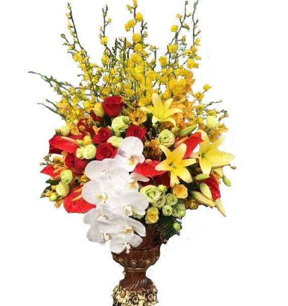 Mua Hoa Online Chất Lượng Sài Gòn - Hoa Sài Gòn