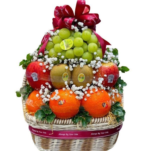 Mùa Quả Hạnh Phúc