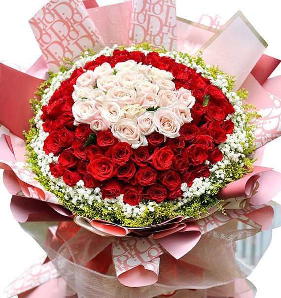 Mùa Tình Yêu - Hoa Sài Gòn