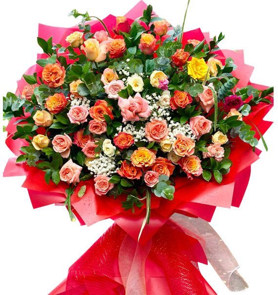 Mừng Khai Trương - Hoa Sài Gòn