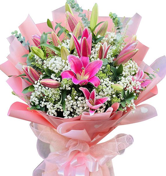 Mừng Sinh Nhật Mẹ Yêu - Hoa Sài Gòn