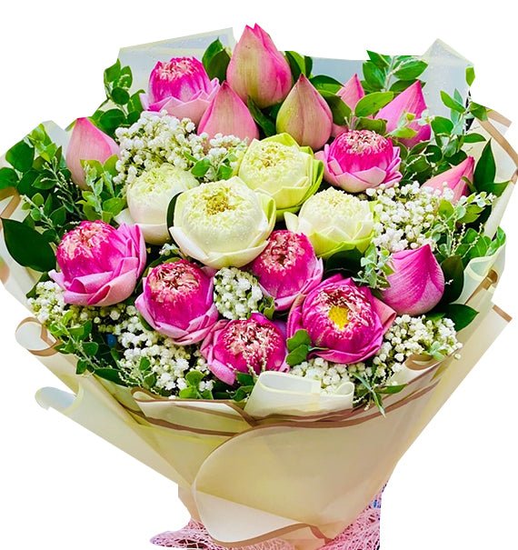 Nắng Hồng Bên Sen