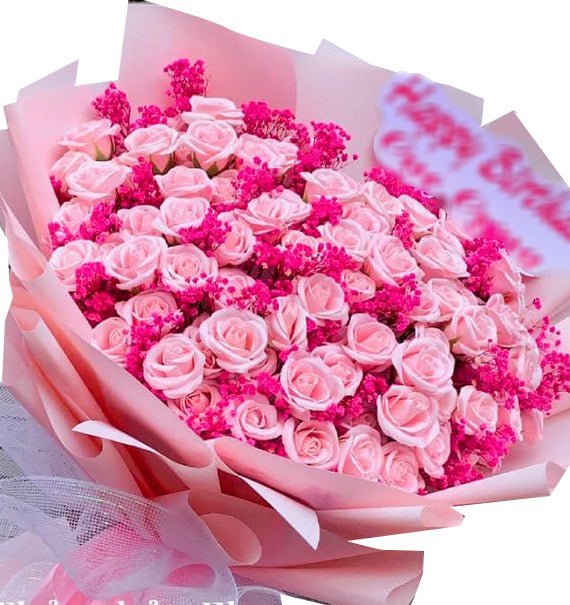 Nắng Hồng Rực Rỡ