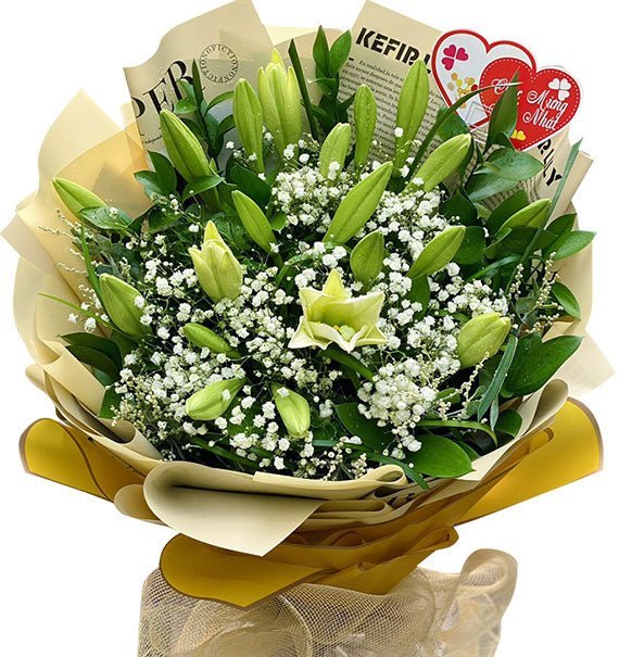 Nắng Vàng Hy Vọng