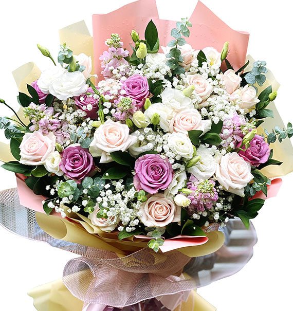 Ngàn Nỗi Nhớ - Hoa Sài Gòn