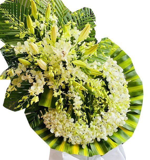 Ngàn Thu Vĩnh Biệt - Hoa Sài Gòn