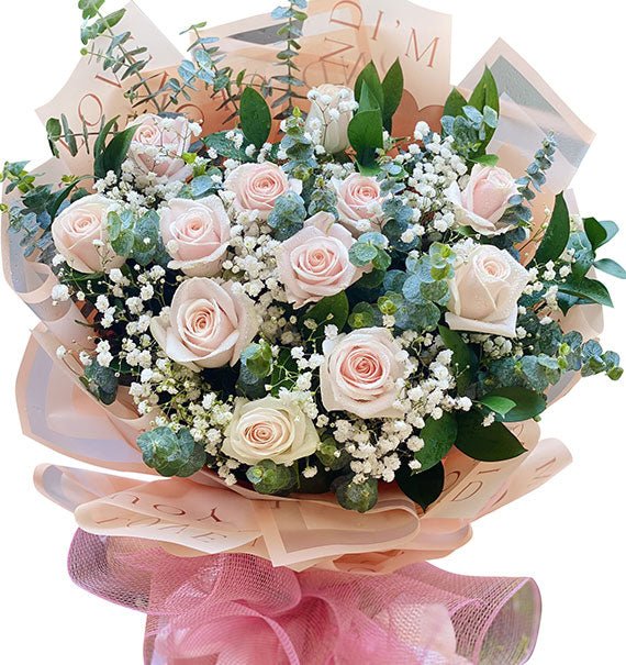 Ngày Dịu Êm - Hoa Sài Gòn