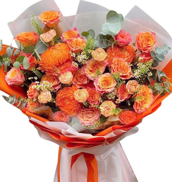 Ngày Rực Rỡ Yêu Thương Hoa 20/10