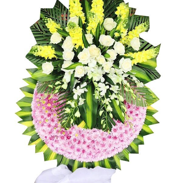 Nguyện Cầu - Hoa Sài Gòn