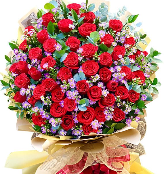 Nỗi Nhớ Dịu Êm - Hoa Sài Gòn