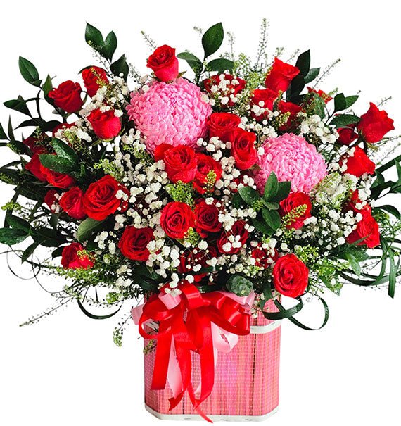 Nồng Nàn - Hoa Sài Gòn