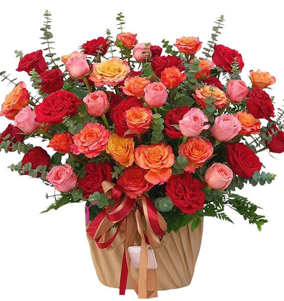 Nồng Nàn Một Tình Yêu - Hoa Sài Gòn