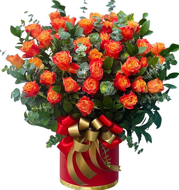 Phát Tài Sắc Cam