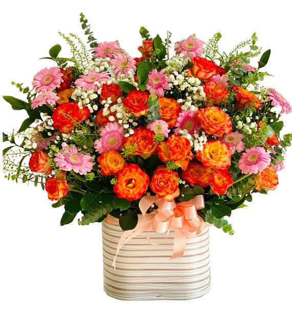 Phát Triển - Hoa Sài Gòn