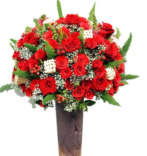 Phát Triển Vượt Bậc - Hoa Sài Gòn