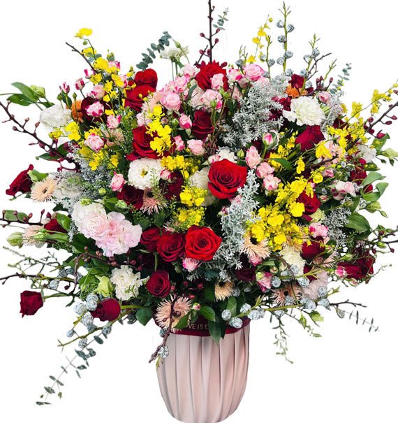 Phú Qúy - Hoa Sài Gòn