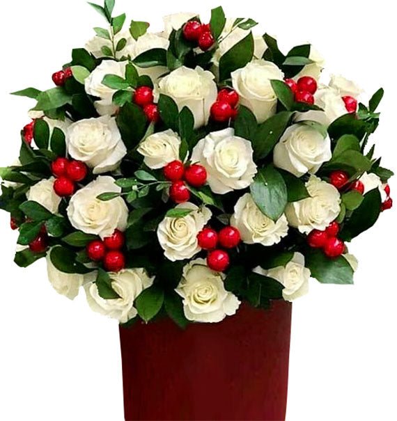 Quà Tặng Tình Yêu - Hoa Sài Gòn