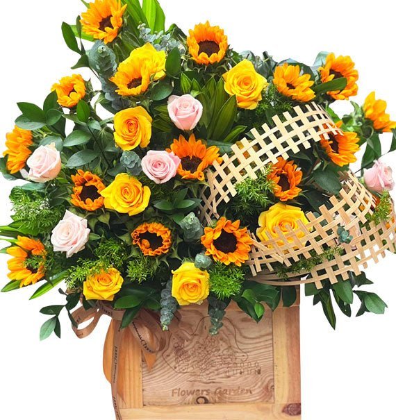 Quyết Thắng - Hoa Sài Gòn