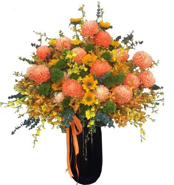 Ràng Ngời - Hoa Sài Gòn