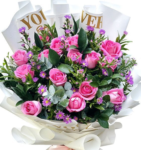 Rực Rỡ Hơn Cả Hoa