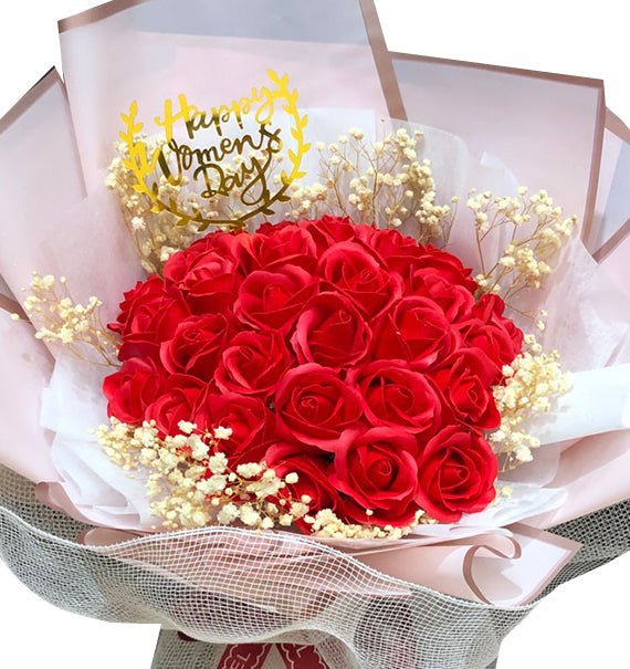 Sắc Đỏ Say Đắm