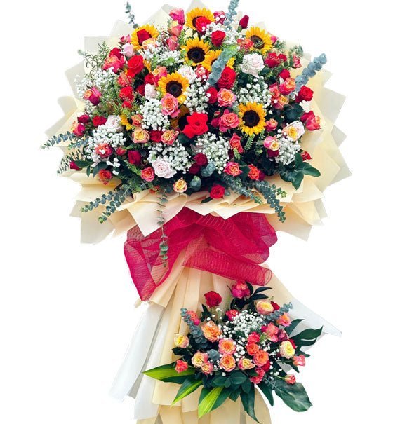 Sắc Đỏ Thành Công