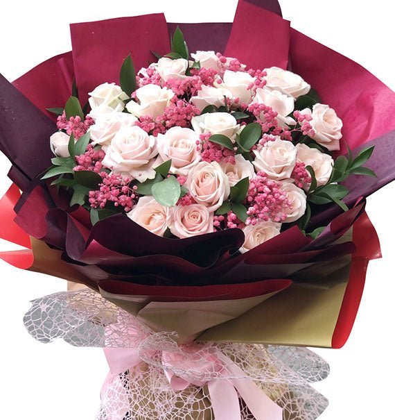 Sắc Hoa Em Dịu Dàng