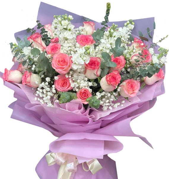 Sắc Hồng Hạnh Phúc