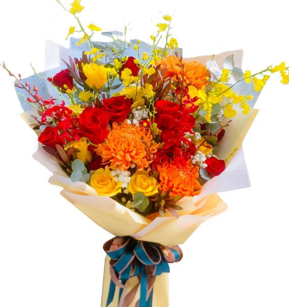 Sắc Hương Yêu Thương