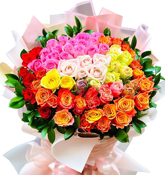 Sắc Màu Tình Yêu - Hoa Sài Gòn