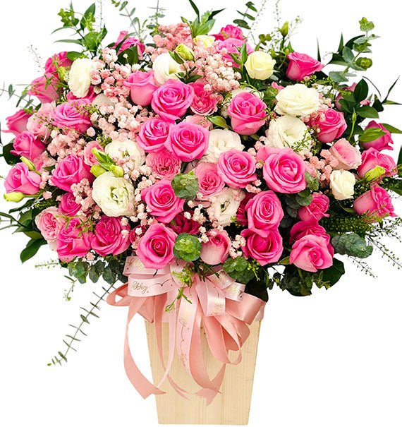 Sắc Màu Yêu Thương Hoa 20/10