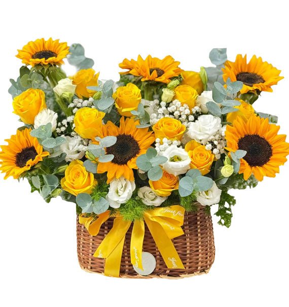 Sắc Nét Thành Công - Hoa Sài Gòn