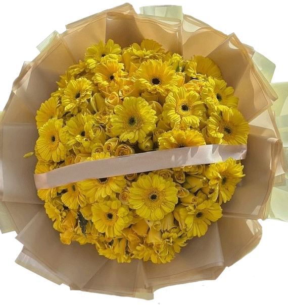 Sắc Vàng Hẹn Ước