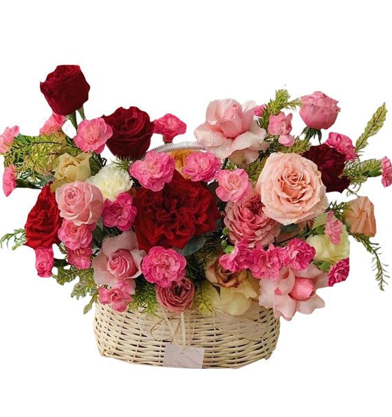 Sắc Xuân Khai Nghiệp - Hoa Sài Gòn