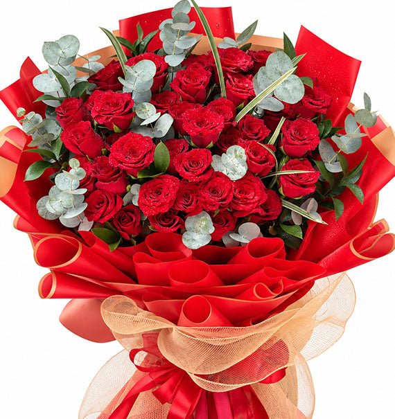 Sang Trọng Kiêu Sa Hoa 20/10
