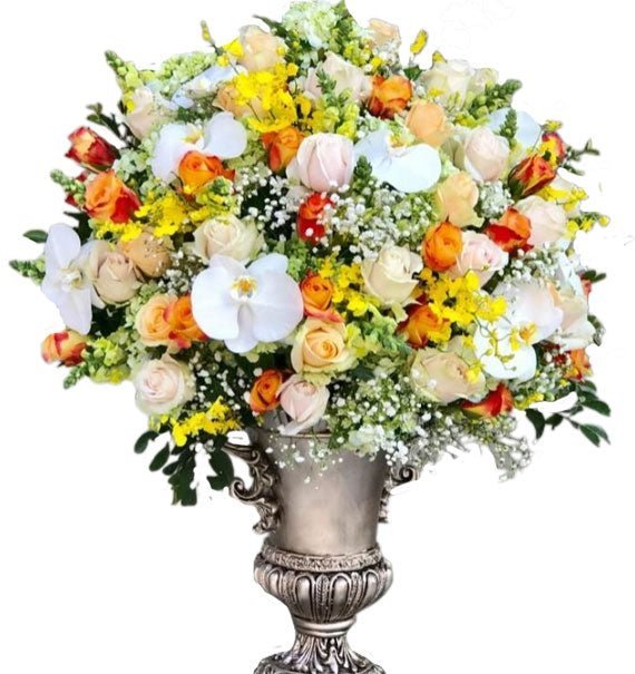 Shop Bán Hoa Khai Trương Độc Lạ - Hoa Sài Gòn