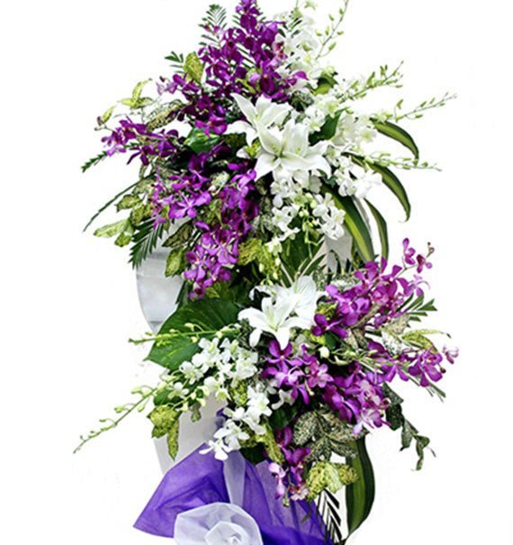 Shop Hoa Chia Buồn - Hoa Sài Gòn