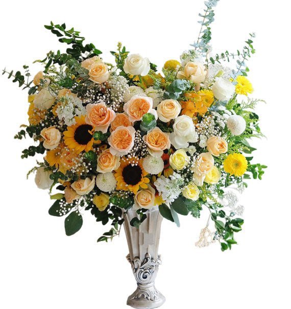 Shop Hoa Tươi Quận Tân Phú Uy Tín - Hoa Sài Gòn